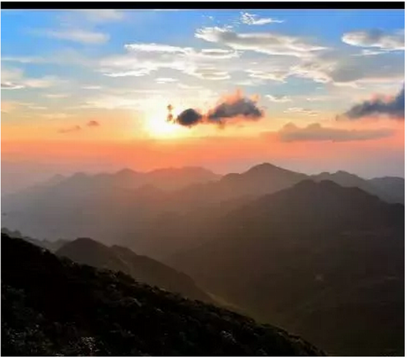 日觀林海，夜沐湯泉，帶你去第二西雙版納看一看，莽山自駕2日游_門票預(yù)訂